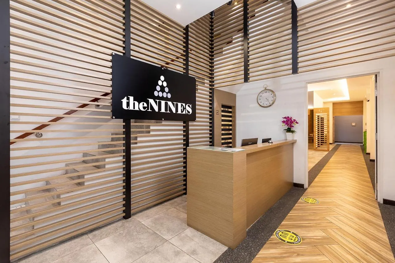 The Nines Hotel Malacca