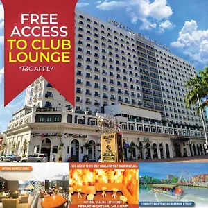 Hotel Imperial Heritage I City Centre I Free Club Lounge Access I Free Wifi I Free Parking