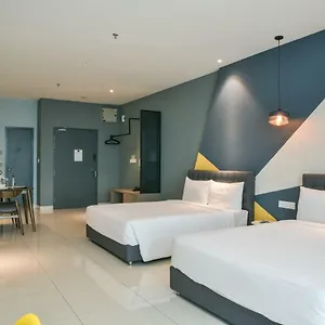 **** Aparthotel Daily Atria Malaysia