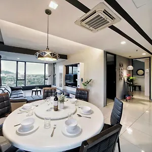 Cozy Living Sky Kota Kinabalu