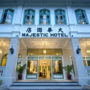 Hotel The Majestic - Small Luxury Of The World