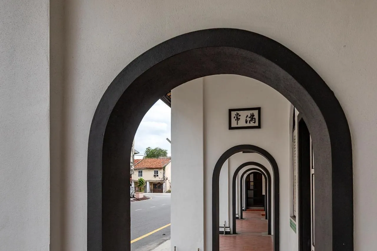 The Nines Hotel Malacca 3*,