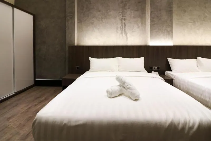 The Nines Hotel Malacca 3*,
