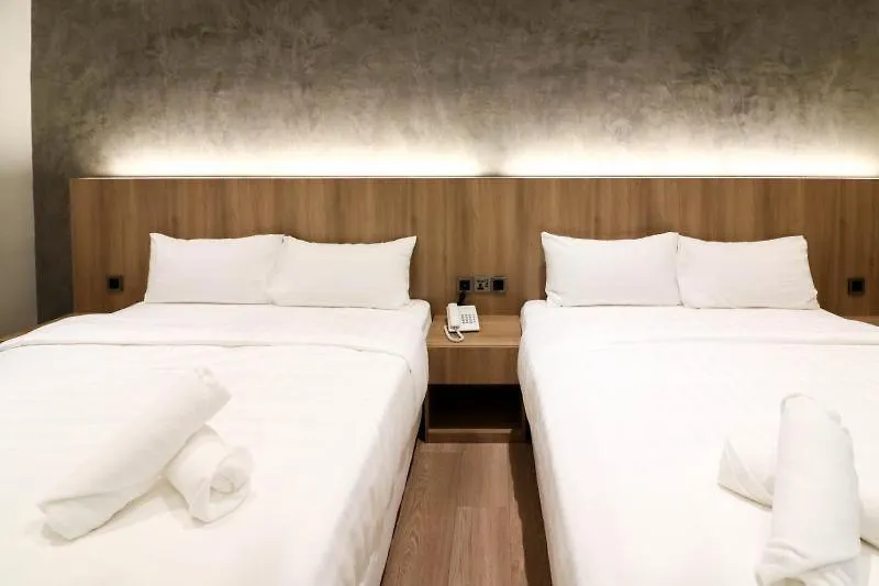 The Nines Hotel Malacca 3*,