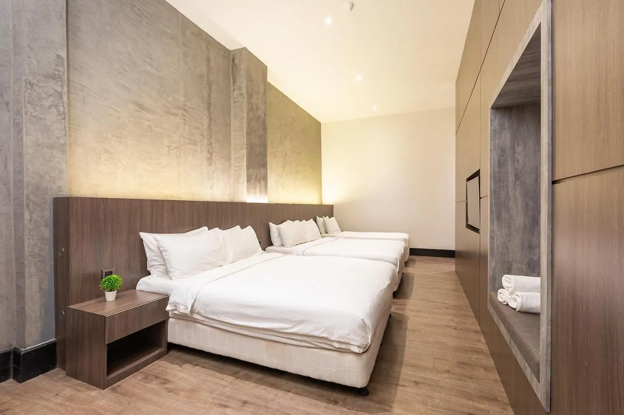 The Nines Hotel Malacca